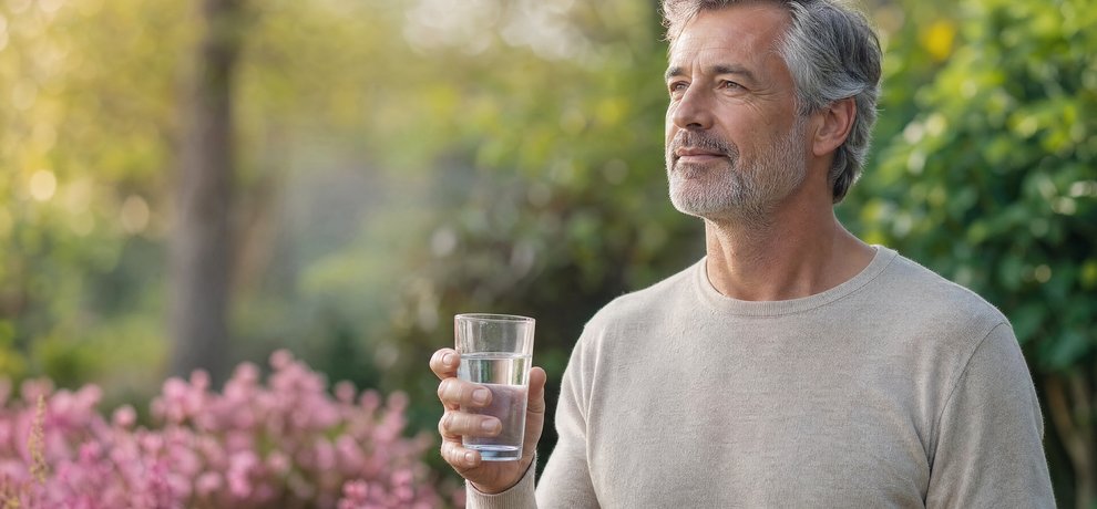 Problemas urinarios del hombre: causas, señales y confort natural