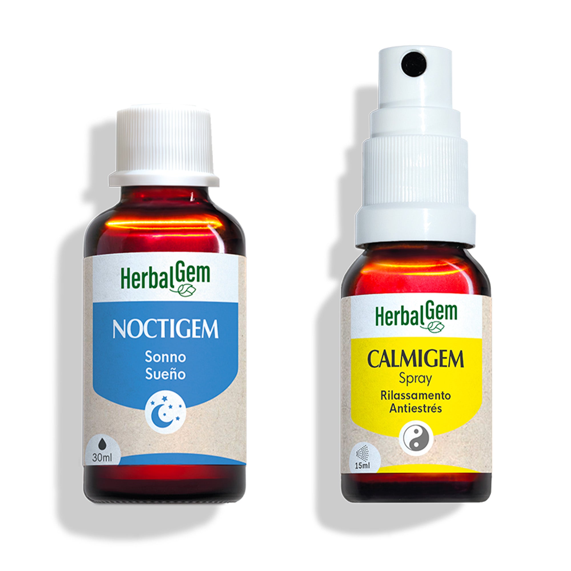 Dúo serenidad día/noche