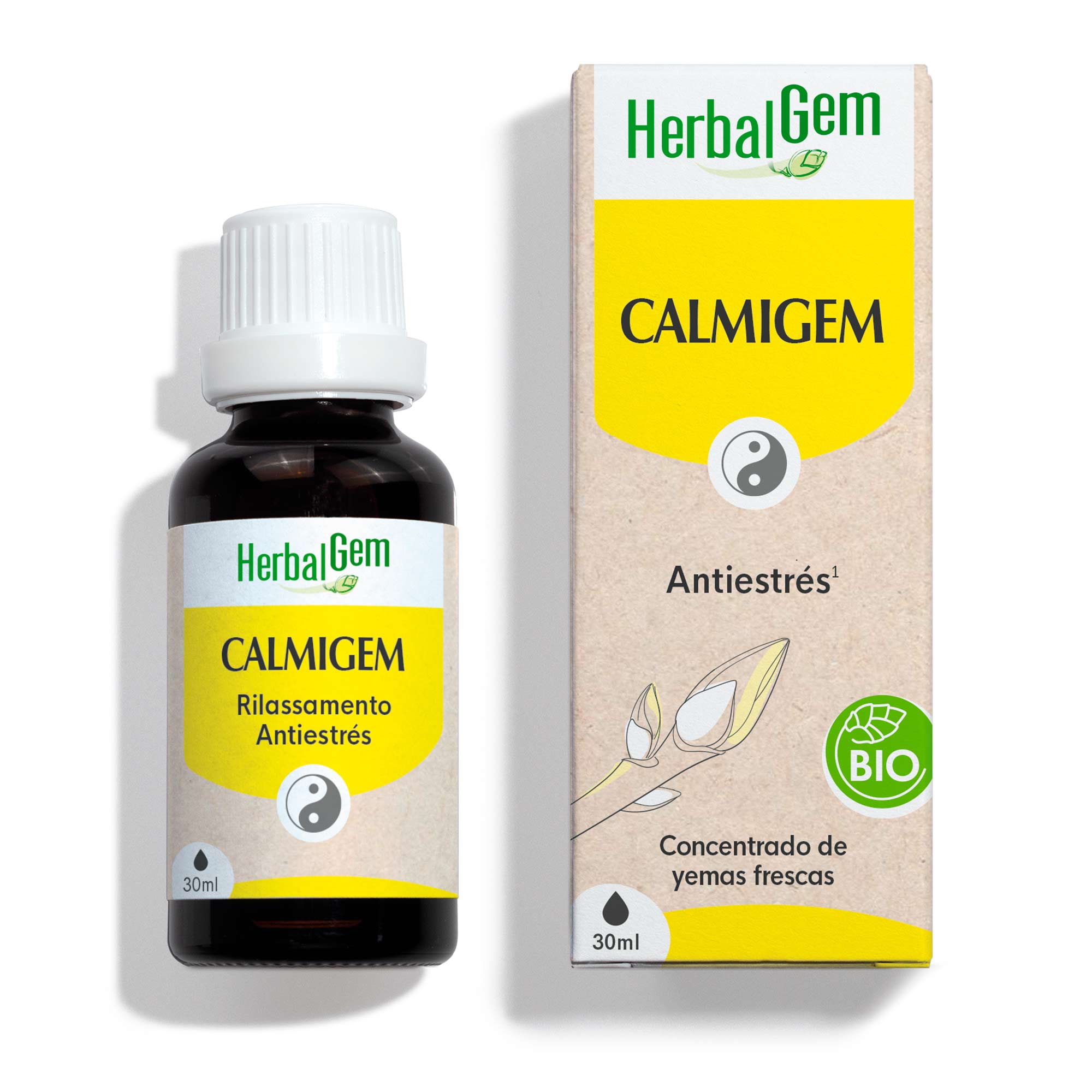 Calmigem Bio Gotas 30 ml - Bio
