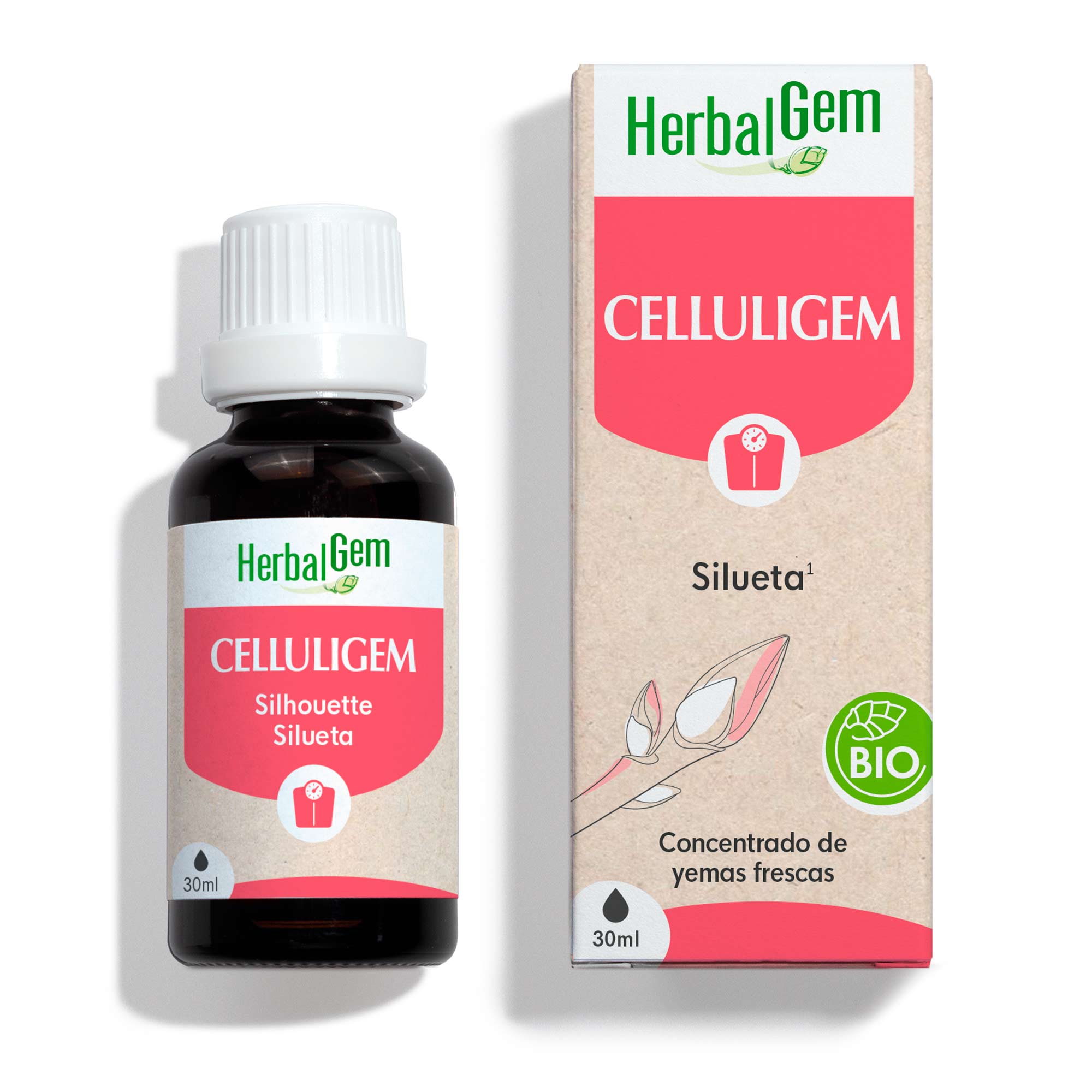 Celluligem Bio Gotas 30 ml - Bio
