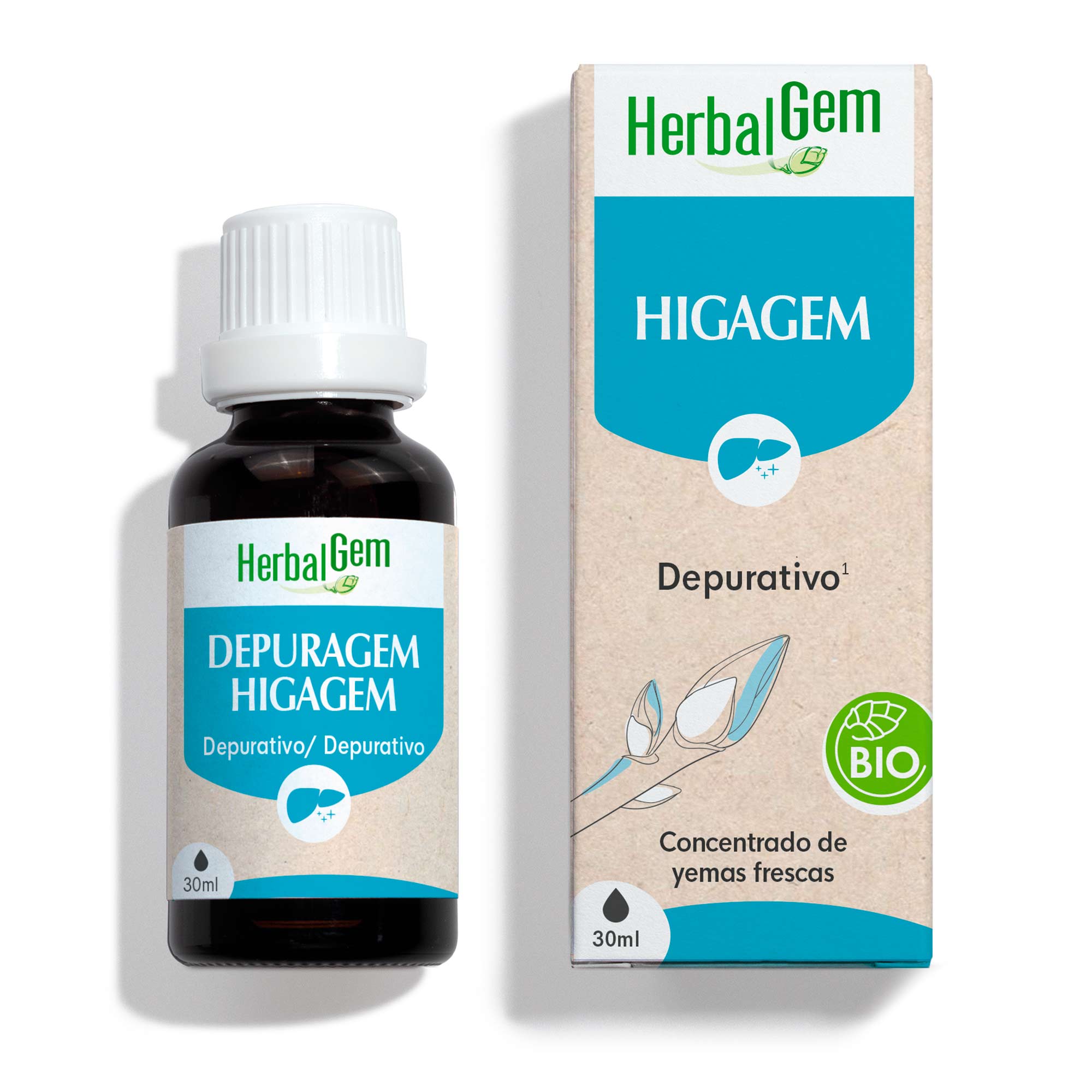 Depuragem Bio Gotas 30 ml - Bio