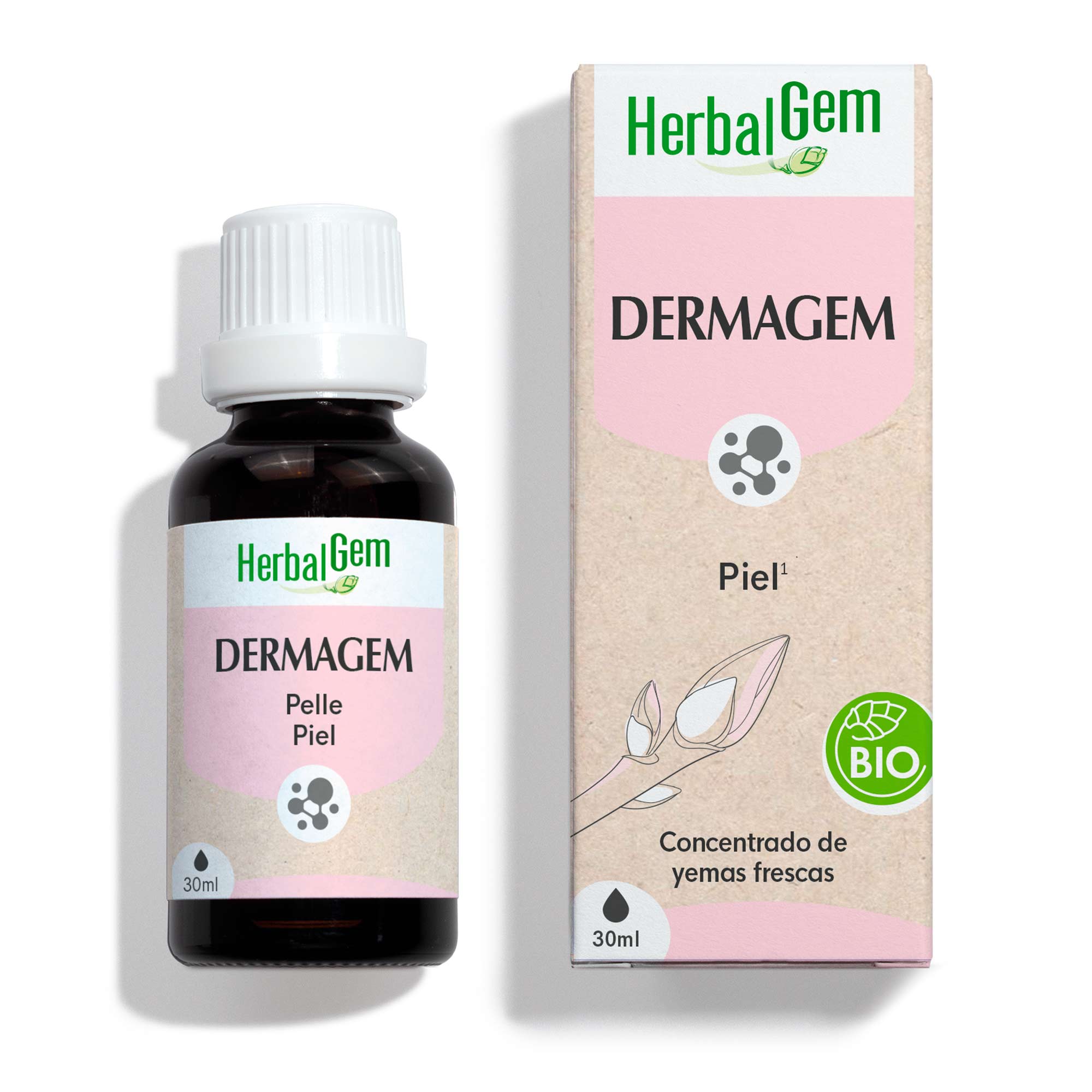 Dermagem Bio Gotas 30 ml - Bio