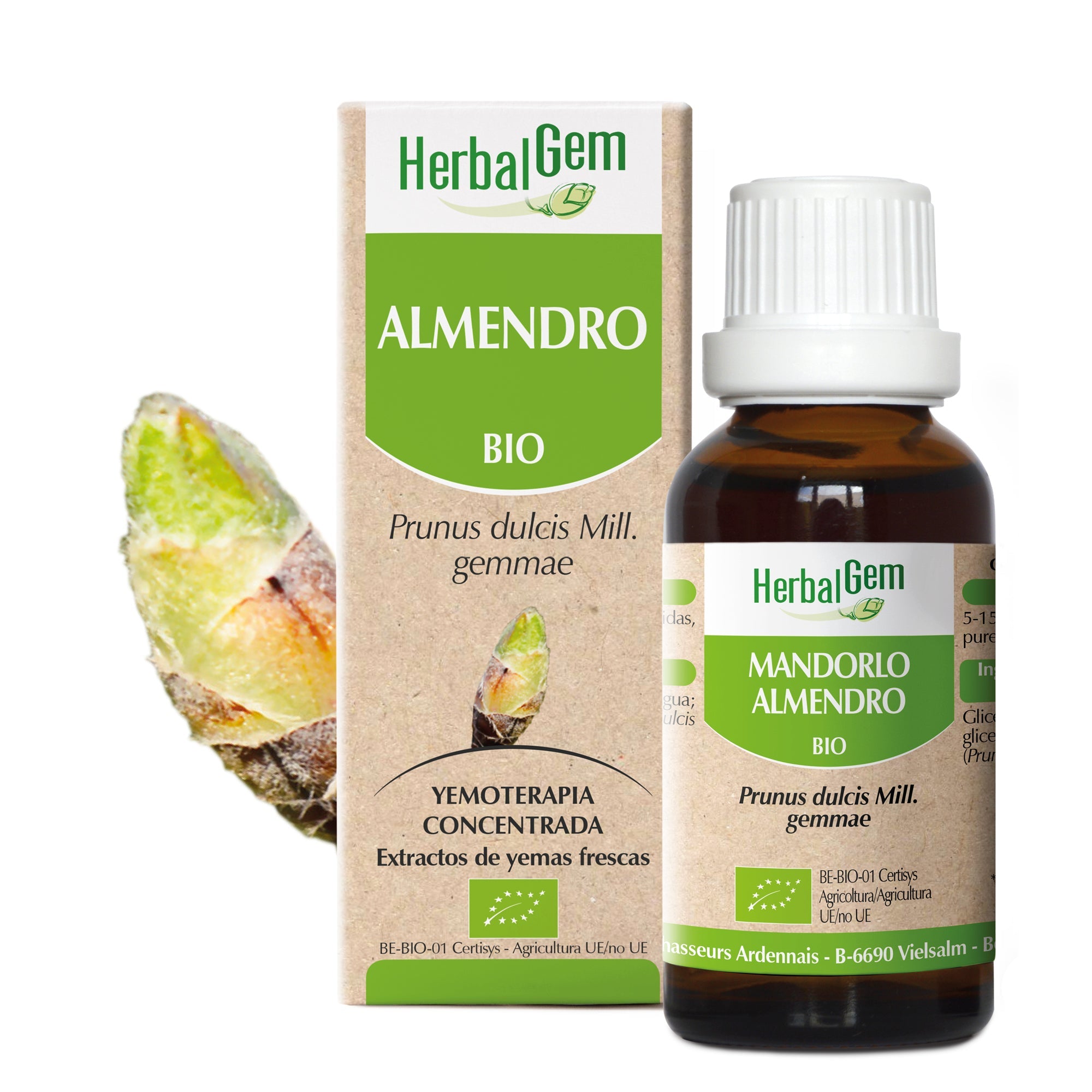 ALMENDRO - Bio