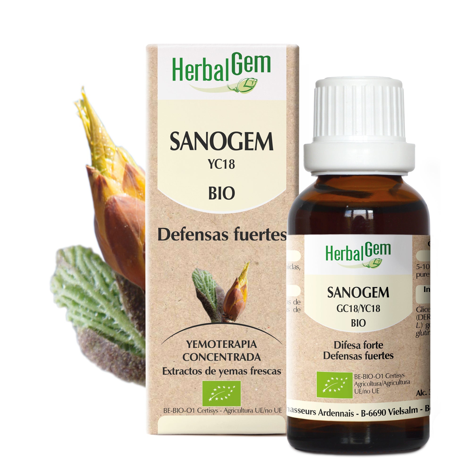 SANOGEM - Bio
