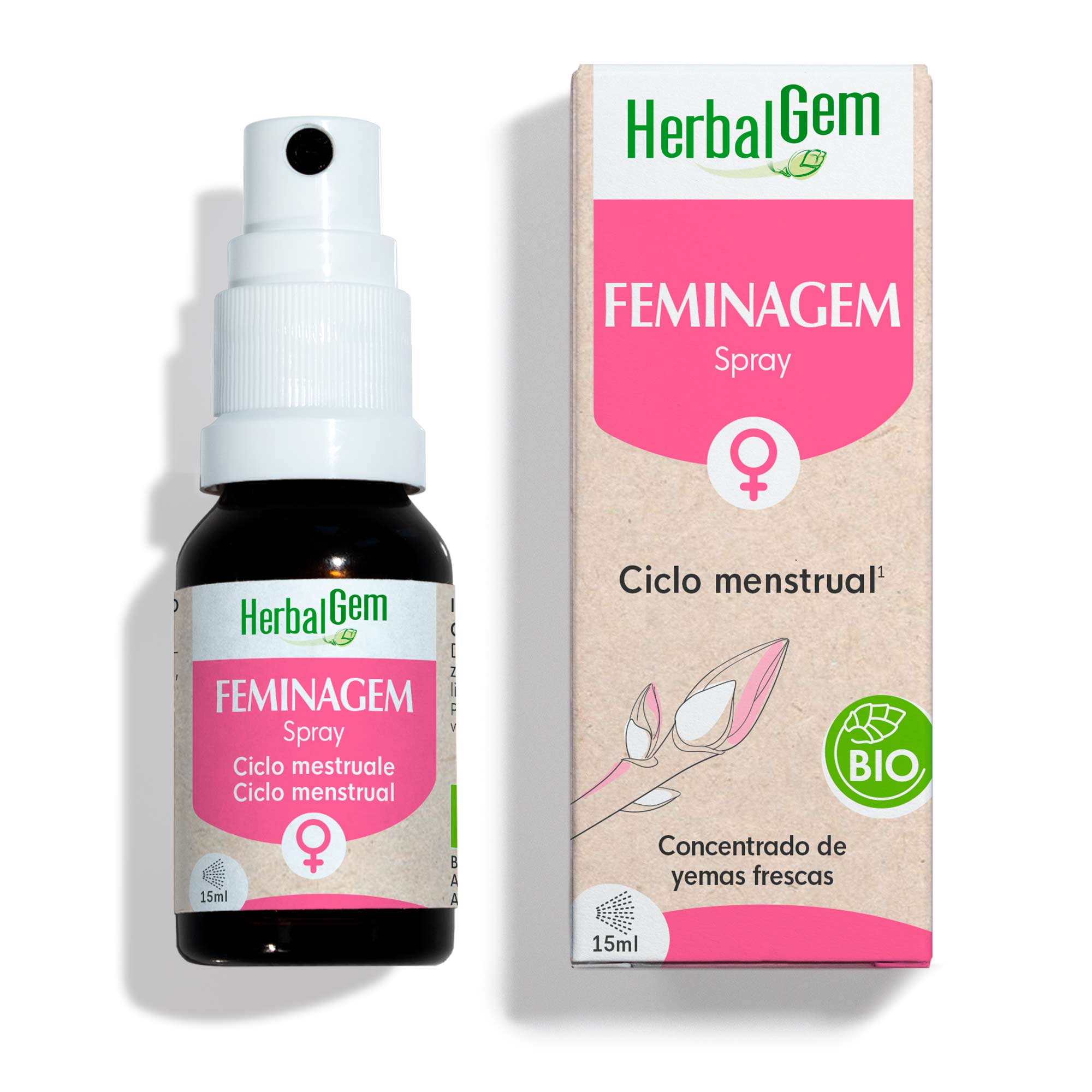 Feminagem Bio Spray 15 ml - Bio