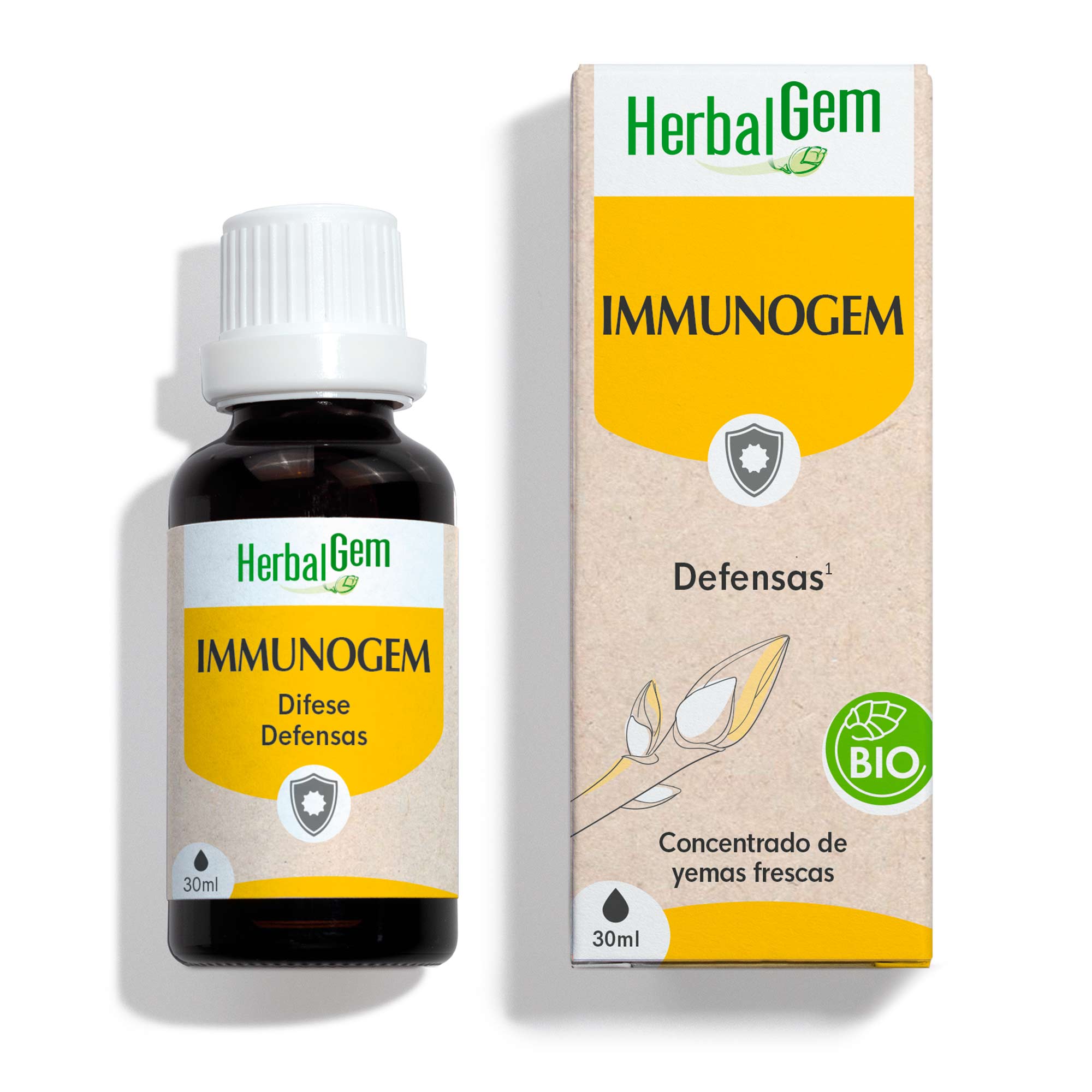 Immunogem Bio Gotas30 ml - Bio