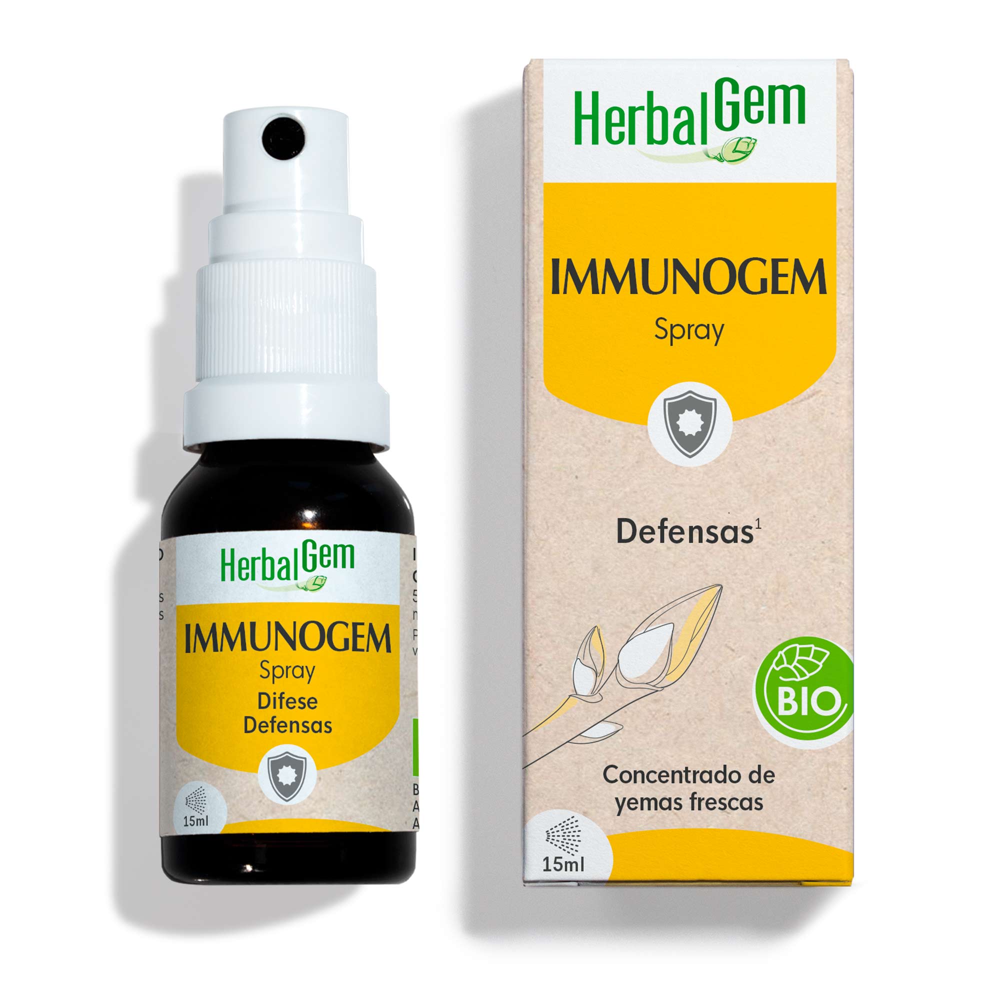 Immunogem Bio Spray 15 ml - Bio