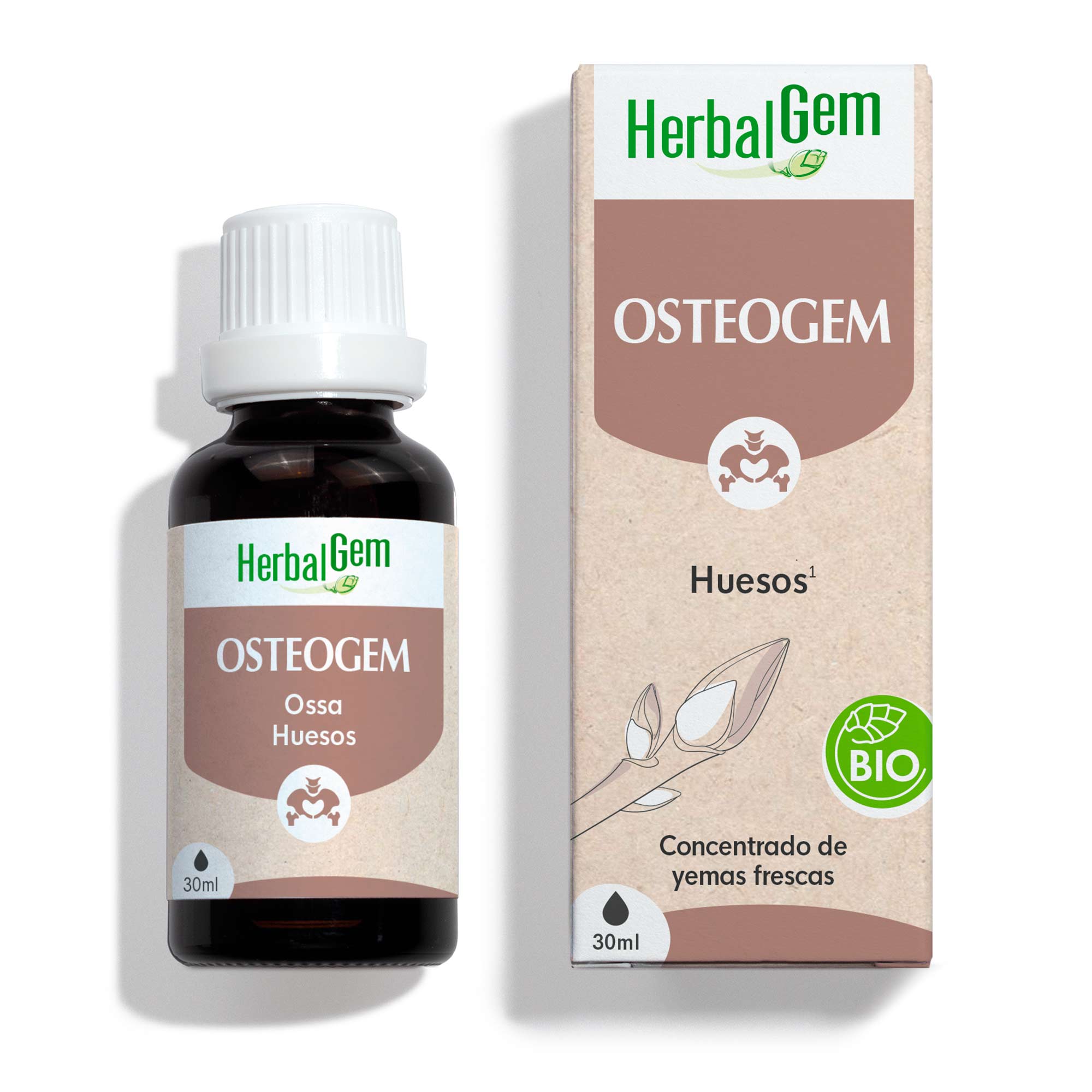 Osteogem Bio Gotas 30 ml - Bio