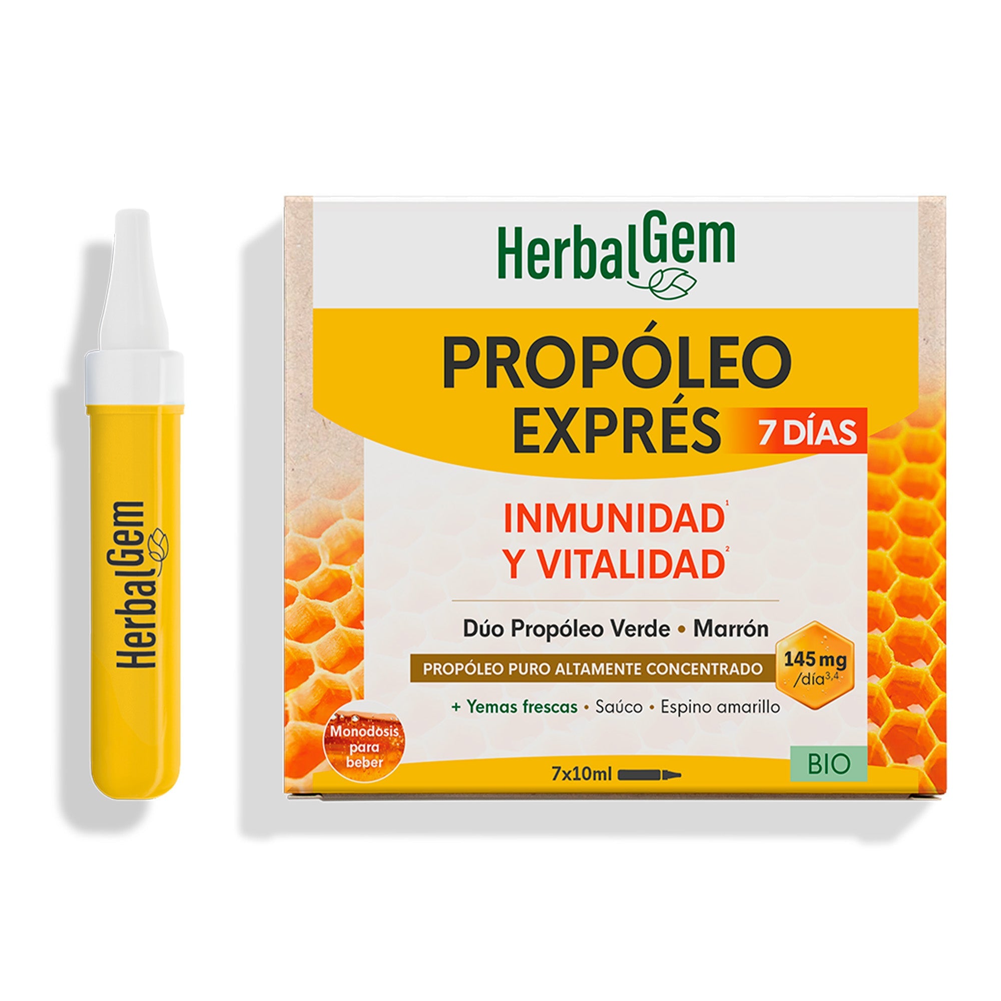 Propóleo Exprés 7 dias - Bio