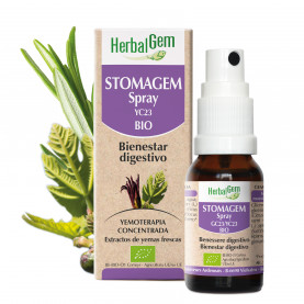 STOMAGEM - Spray - 10 ml | Herbalgem