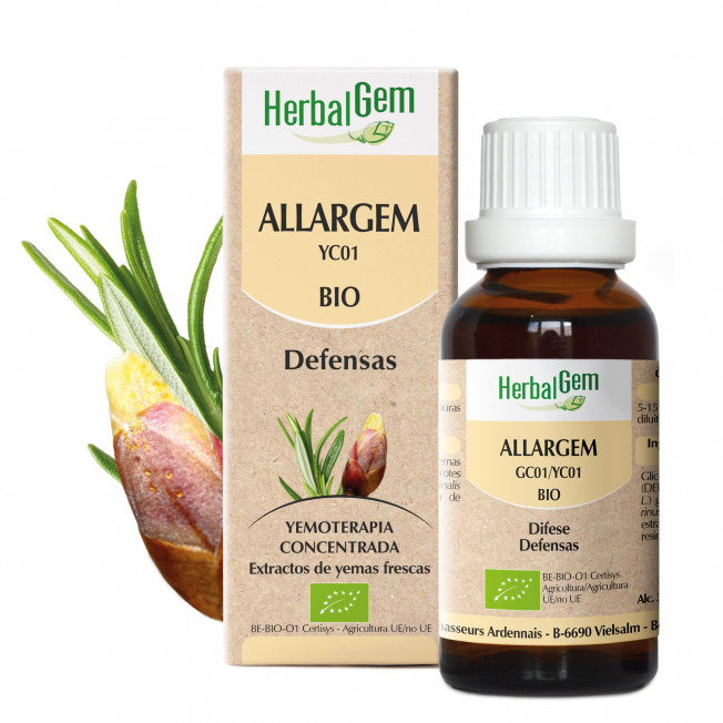 ALLARGEM - 50 ml | Herbalgem