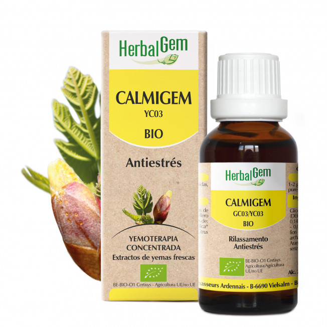 CALMIGEM - 50 ml | Herbalgem