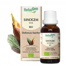 SANOGEM - 50 ml | Herbalgem