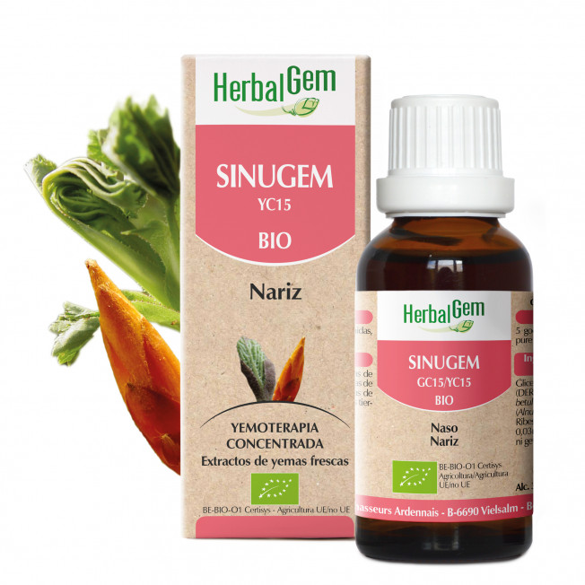 SINUGEM - 50 ml | Herbalgem