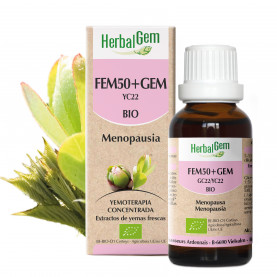 FEM50+GEM - 50 ml | Herbalgem