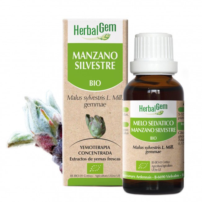 MANZANO SILVESTRE - 15 ml | Herbalgem