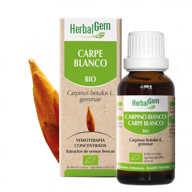CARPE BLANCO - 50 ml | Herbalgem
