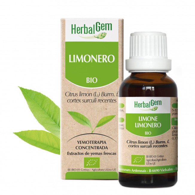 LIMONERO - 50 ml | Herbalgem