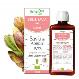 CELLUSAVIA - 250 ml | Herbalgem