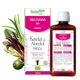 SILUSAVIA - 250 ml | Herbalgem