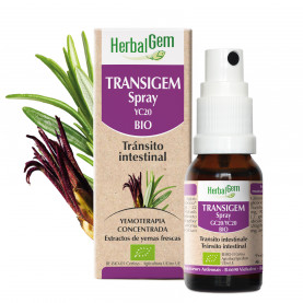 Transigem - spray - 10 ml | Herbalgem