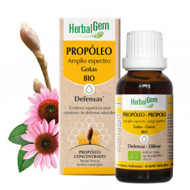 PROPOLEO AMPLIO ESPECTRO - 50 ml | Herbalgem