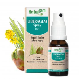 LIBERAGEM - Spray - 10 ml | Herbalgem