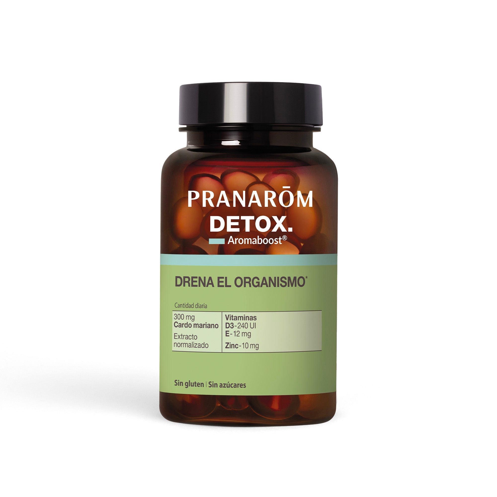 Detox 60 Cápsulas
