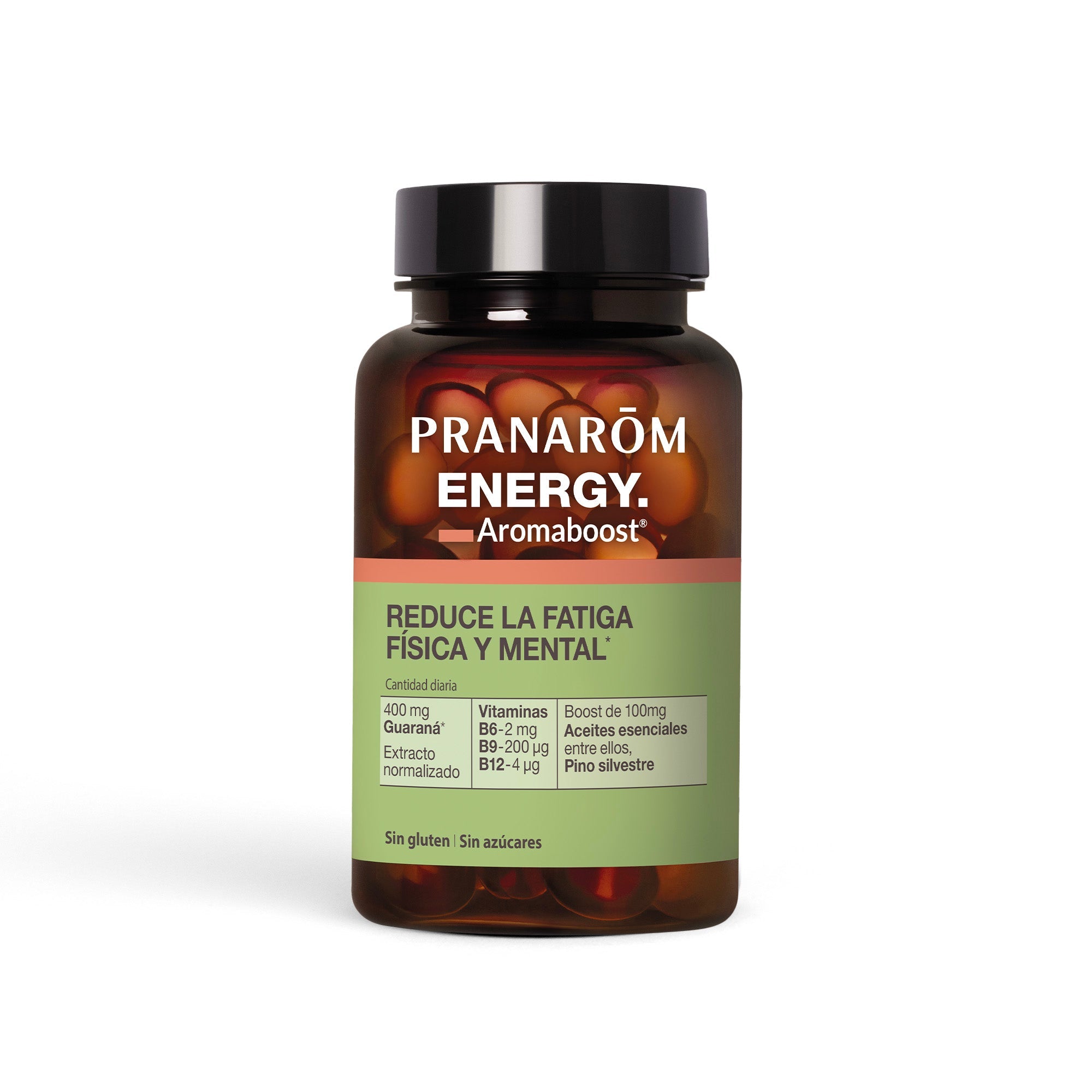 Energy 60 Cápsulas