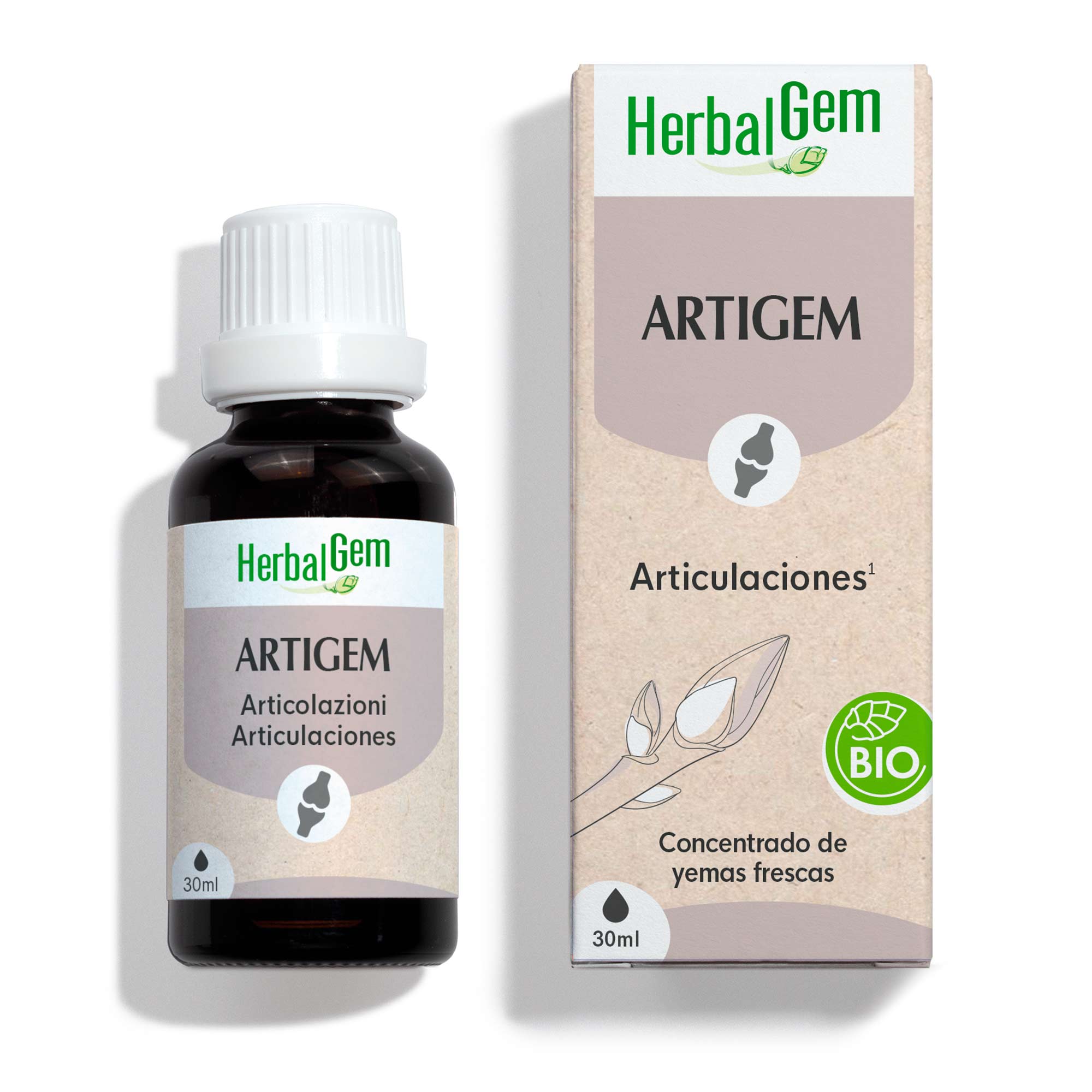 Artigem Bio Gotas 30 ml - Bio