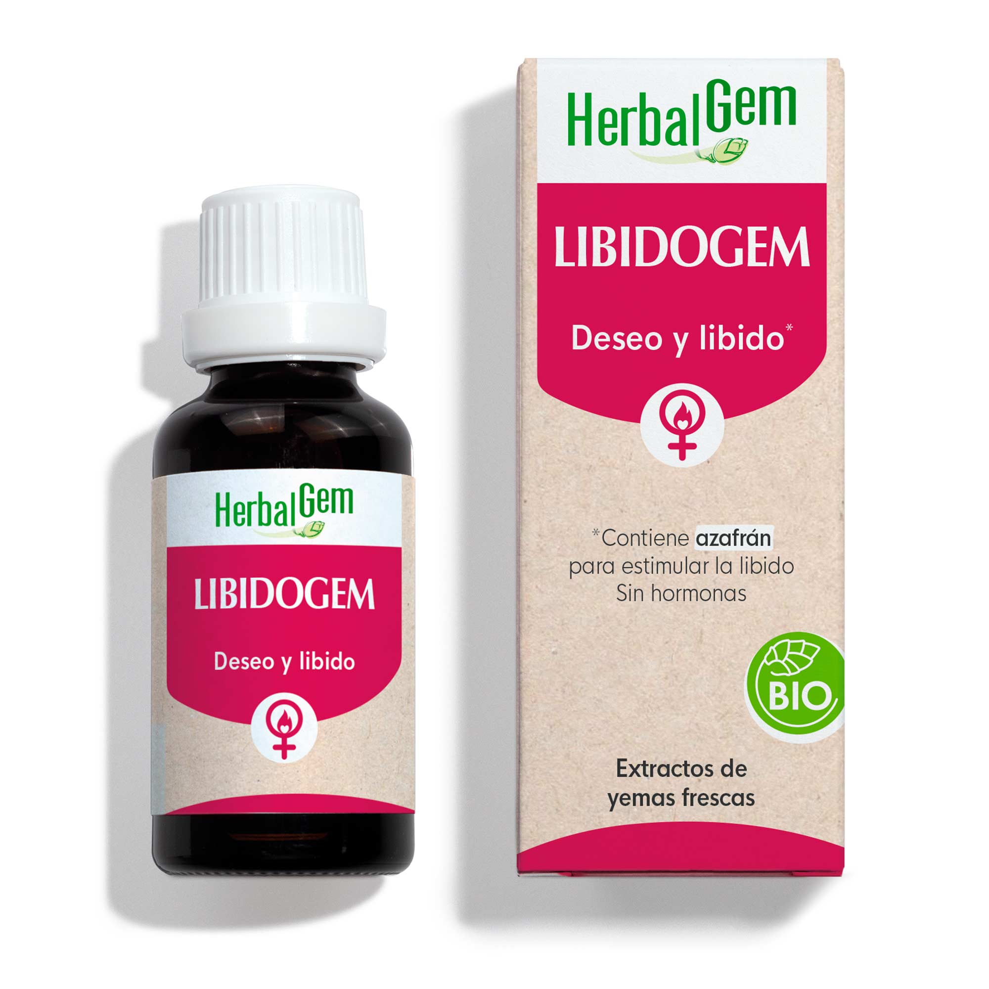 Libidogem Bio Gotas 30 ml - Bio