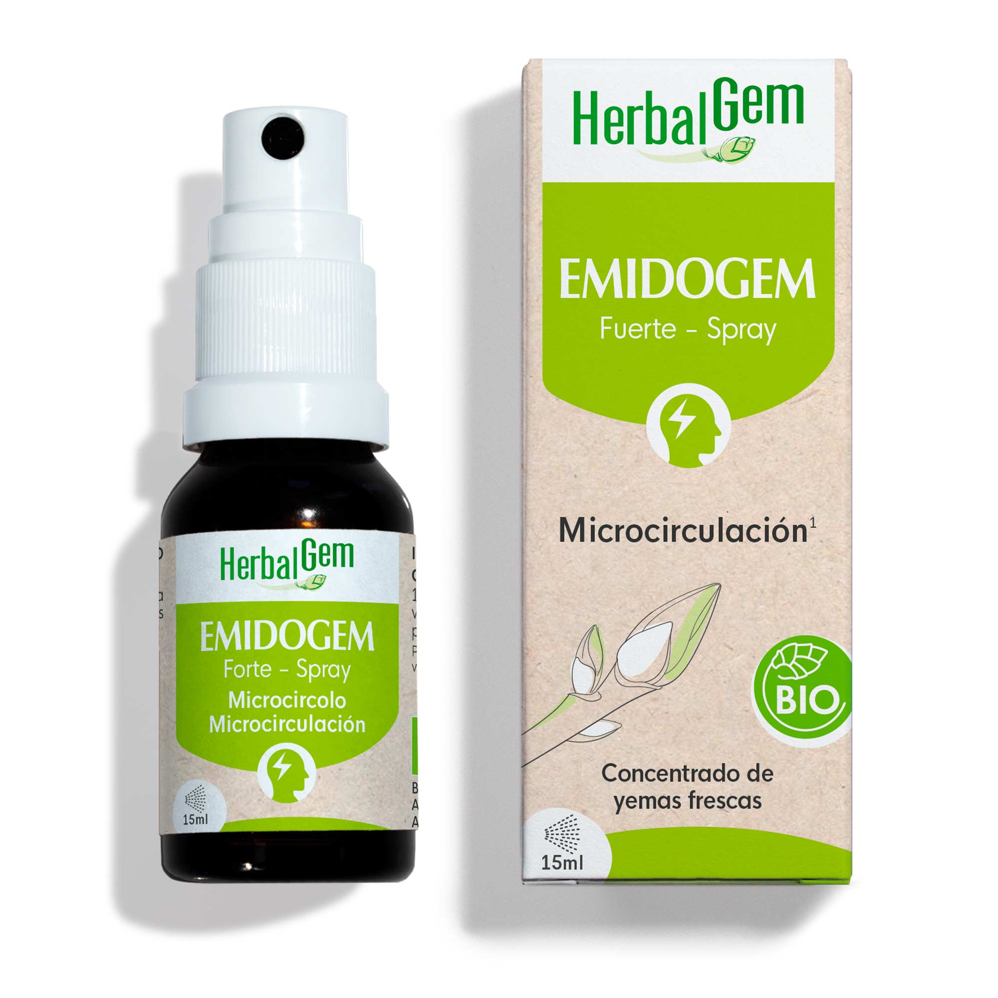 Midogem Forte Spray Bio 15 ml - Bio
