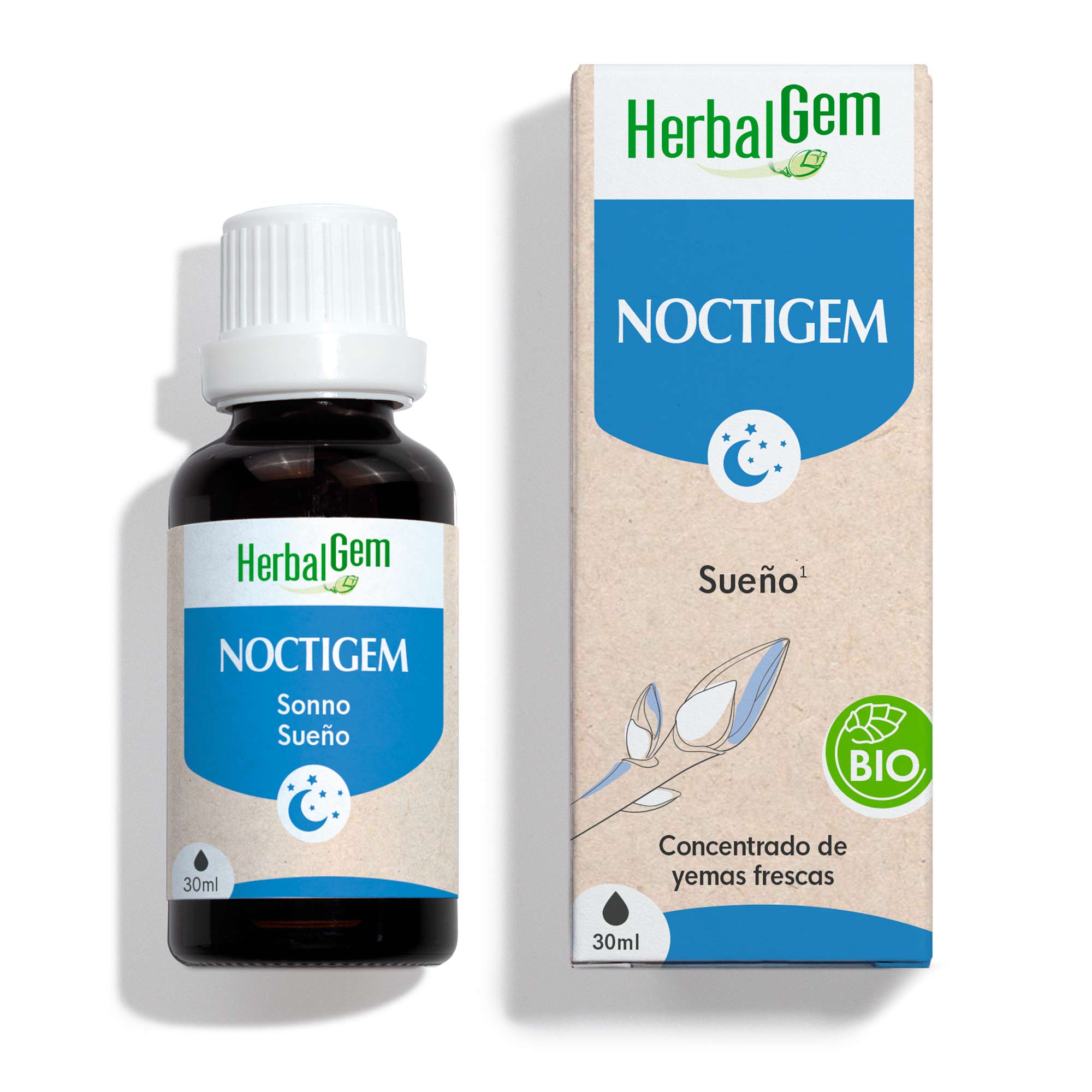 Noctigem Bio Gotas 30 ml - Bio