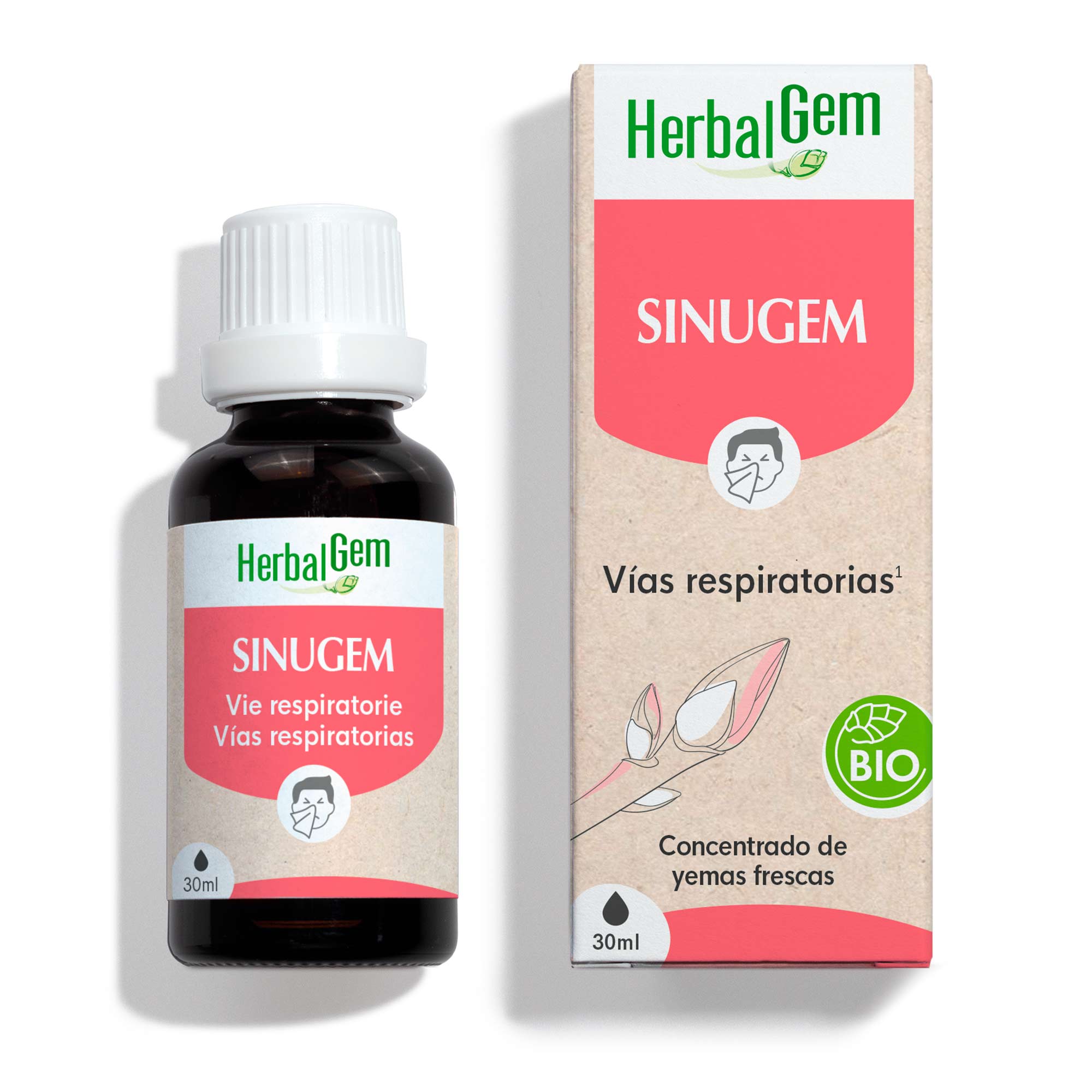Sinugem Bio Gotas 30 ml - Bio