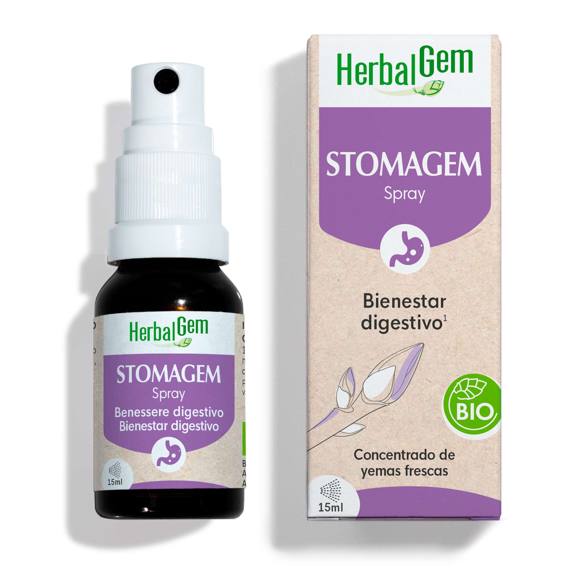 Stomagem Spray Bio 15 ml - Bio
